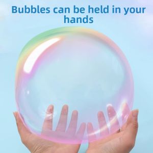 MINGRENBANG | Non-Toxic Break-Resistant Bubble Toys for Children