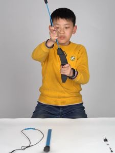 Kids Archery Recurve Bow Set Arrows Children Target Gift Outdoor Right Hand Left Hand