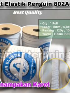 Karet Penguin 802A: Kualitas & Kelebihan