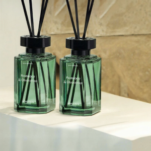 Long Lasting Smoke-free Indoor Fragrance Oil Pear and Osmanthus Scent