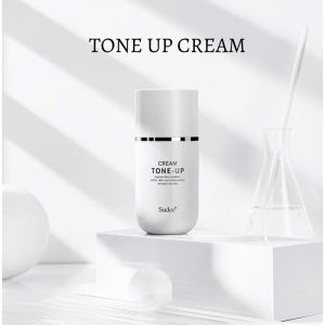 SUDEE Tone Up Cream 50ml Long-lasting Whitening Moisturizing Brighten Skin Tone Natural Nude Makeup