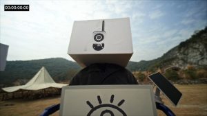 IMOU AOV PT Pro 5MP AURORA Full Color Low Light All Time Recording Unlimited Battery Life 4G / Wi-Fi Dual Connection Garansi 2 Tahun