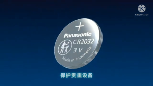 Delipow Panasonic GP CR2032 CR2025 CR2016 CR 2032 Lithium Battery Coin Batteries Button Cell 2025 2016 1632 1620 CR1632