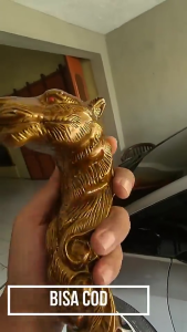 Shift Knob Motif Jaguar Belang 1 / Tuas Gigi Tongkat Persneling Shift Knob Mobil Diesel / Tuas Gigi