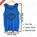 SANDO FOR MEN FREE SIZE UP LARGE. 