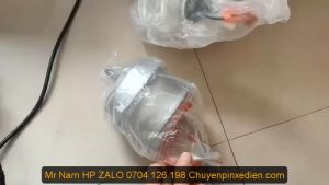 Động cơ SANYO NHẬT sản xuất cho GIANT   chuyên dùng lắp xe đạp thường thành xe đạp điện