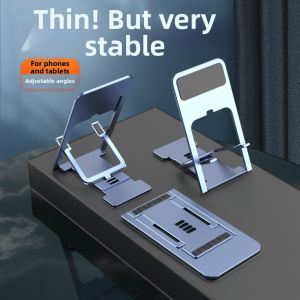 Piple | Ultra-thin Foldable Sturdy Compact Multi-functional Adjustable Phone Stand