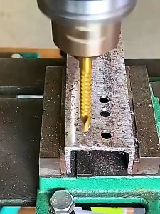 Mata Bor Pagoda Spiral & Step Drill: Pemilihan dan Penggunaan