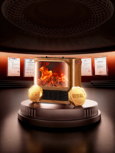 Electric Radiant Heater