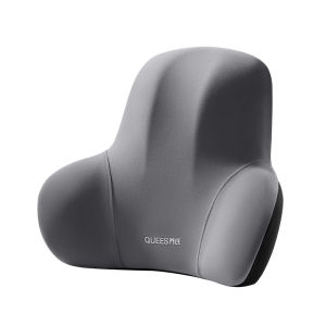 QUEES | Ergonomic Car Lumbar Support Cushion