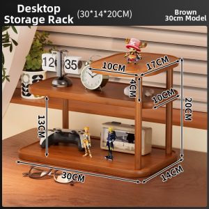 CHUJUN | Desktop Small Organizer Rack