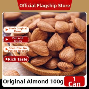 Natural Additive-free Almonds for Soy Milk Making