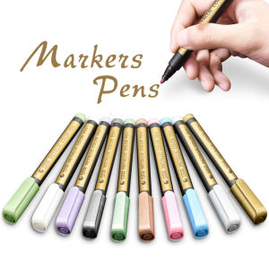 Eco-friendly Odorless Metallic Mark Making Pen