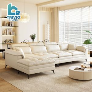 Sofa Minimalis Modern Model Terbaru Letter L