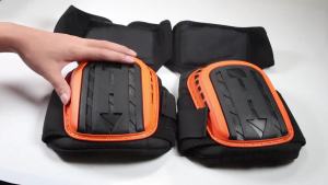 Professional Knee Pads for WorkHeavy Duty Thick Foam Knee Pads Tools Knee Pad with Soft Gel Cushion for ConstructionFlooring