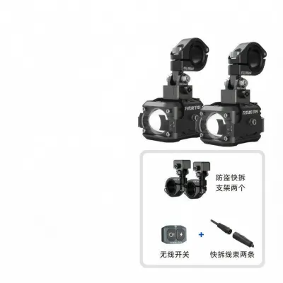 FUTURE EYES | ไฟสปอร์ตไลท์ LED สำหรับมอเตอร์ไซค์