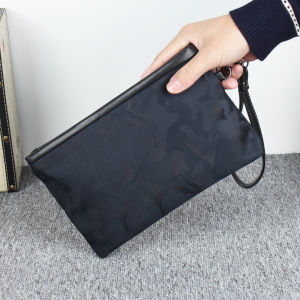 ใหม่ผ้าใบผ้าอ๊อกซ์ฟอร์ดกระเป๋าถือผู้ชายความจุขนาดใหญ่ ลำลอง ลายพราง กระเป๋าโทรศัพท์มือถือไนลอนกระเป๋ามือถือ ทันสมัย กระเป๋าสะพายข้างพักผ่อน