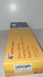 Shock H2-52A00-GF6-1700 Aspira SHOCK ABSORBER BELAKANG (SET) Skok ABS Belakang WIN Original Murah