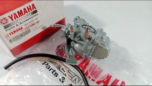 Karburator Yamaha Vega RR & Mikuni Karbu 5D9: Pengenalan