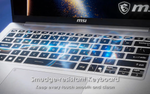 MSI Modern 16S – 16" FHD+ IPS 120Hz – Intel Core Ultra 7 Processor – 16GB RAM – 1TB SSD – AI Productivity Laptop