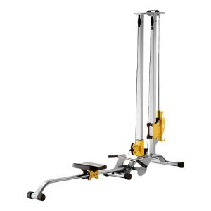 NUODEMA | Multi-functional Folding Home Fitness Equipment Power Rack
