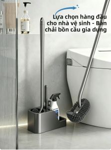 PISSA | Cọ Nhà Vệ Sinh Lông Mềm