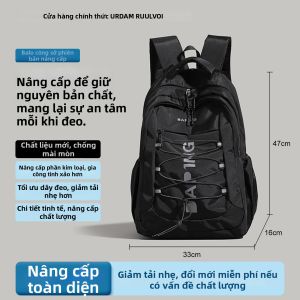 URCDN RDALVO | Balo Du Lịch Trekking cho Laptop