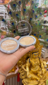 Phấn phủ dạng bột Rimmel Lasting Finish thoáng khí che khuyết điểm cho lớp nền mịn màng 10g