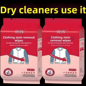 Stain-removing Wet Wipes