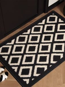 Elegant Non-slip Customizable Door Mat