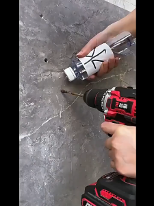 Mata Bor Baja Tungsten 7Pcs 12 Pcs Set Super Keras Dry Beat Bor Kering Kaca Keramik Beton Hex Hammer Drill Bit