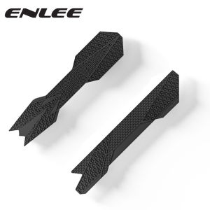 ENLEE | ENLEE Chain Stay Protector Pad Bike Bicycle Chain Sticker 3D Silicone Bicycle Frame Chain Guard Cover For Road Mountain Bike