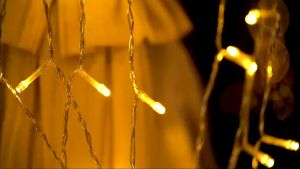 LED Christmas Lights 10M: Outdoor Decor Made Easy