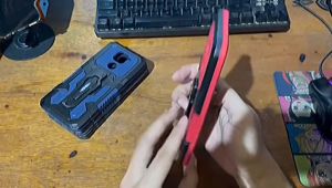 Case Untuk Oppo Reno 2f New Casing Hp Kickstand Armor Belt Clip Terbaru