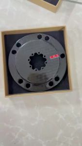 GOLDIX | Đĩa Líp Xe Đạp Đường Trường RACEWORK Carbon Fiber 110BCD Dành Cho Shimano R7000 R8000 R9000 Hệ Thống Líp Đôi 4/5 Lỗ