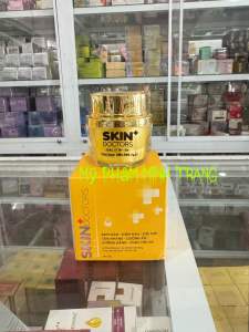 Kem SKIN DOCTORS 18G - 30G Nám -Trắng Da Skindoctors