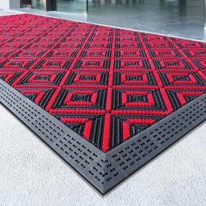 LUOYOUTE | Anti-slip Water-resistant Door Mat