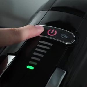 HiBREW 5 in 1 Multiple Capsule Coffee Machine Hot/Cold Dolce Gusto Milk Nespresso Capsule ESE Pod Ground Coffee Cafeteria 19Bar H2B