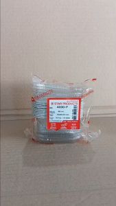 (ชุดละ 5 แพค) ถาดฟอยล์ ถ้วยฟอยล์ 4330-P พร้อมฝา ยี่ห้อ Star Products แพคละ 10 ชิ้น