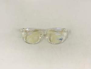 Joysunnies Anti Blue Eyeglasses Anti Radiation Glasses Frame Eyeglasses For Women/Men Replaceable lens