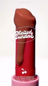 La Glace Melted Sundae Lip Click 2g ลิปไอติม ลากลาส เมลเท็ด ซันเดย์ ลิป คลิ๊ก 2g