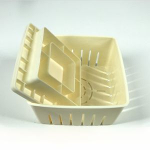 ใช้ในบ้านพลาสติกเต้าหู้แม่พิมพ์ครัวเครื่องมือสําหรับทําบริษัทและ นุ่ม เต้าหู้ Diy แม่พิมพ์รูปทรงเรขาคณิตวัตถุอื่น ๆ ที่ใช้งานได้