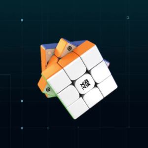 MOYU WeiLong WR M MagLev 2021 3X3 Magnetic Levitation Weilong WRM 2021 Lite Magic Speed Cube Professional Fidget Toys
