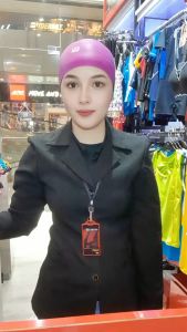 Lasona Swim Cap Topi Renang AR-CAP-503