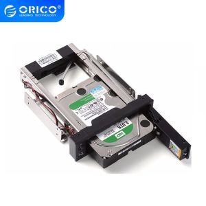 Orico Internal Hard Drive Adapter Bracket 3.5 Inches Optical Drive Position Extended Computer Case Built-In Hard Drive Box