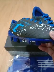 KIDZTUBS Sepatu Bola Anak Laki Laki Size 33 34 35 36 TUBS0957020125