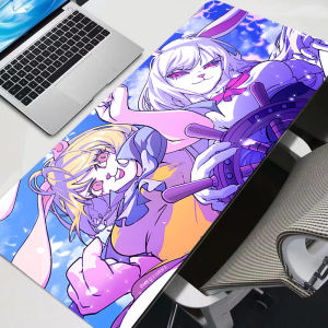 Bandai | Mouse Pad One Piece Carrot XXL Large PC Computer Gamer Kawaii Gaming Accessories Mousepad Keyboard Desk Mat Carpet Table