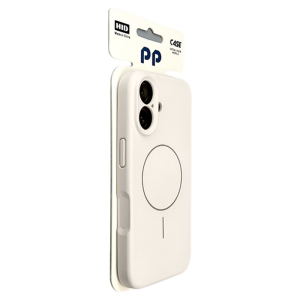 Bosie | Shatterproof Transparent Magnetic Lens Protection Case MagSafe Compatibility Heat Dissipation