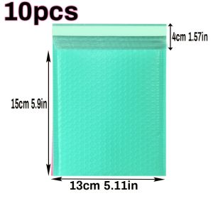 Film Waterproof Bubble Bag Packaging Express Bag  Foam Self Seal Pack Bag ShippingbagThickened Envelope