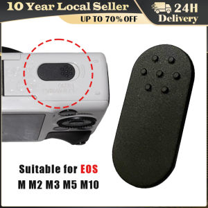 Copy NEW For Canon EOS M M2 M3 M5 M10 Bottom Cap Rubber Cover on Battery Door Camera Replacement Repair Spare Part